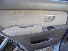 2000 Toyota 4Runner Silver 3.4L MT 4WD #Z21684